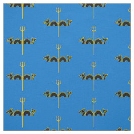 SCAカラフィアポピュレースバッジ ファブリック