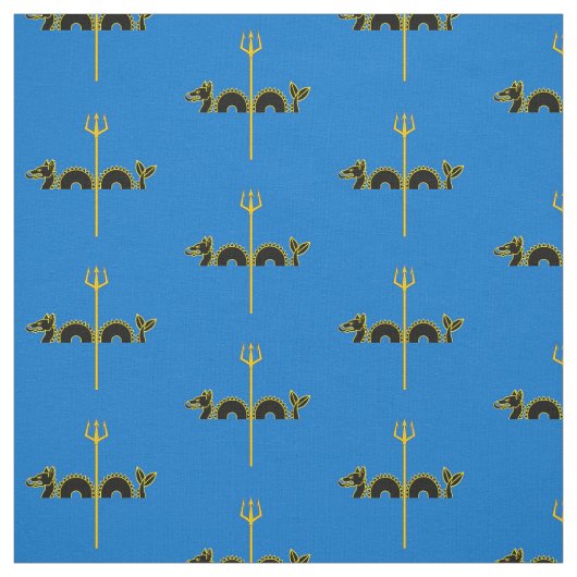 SCAカラフィアポピュレースバッジ ファブリック (見本)