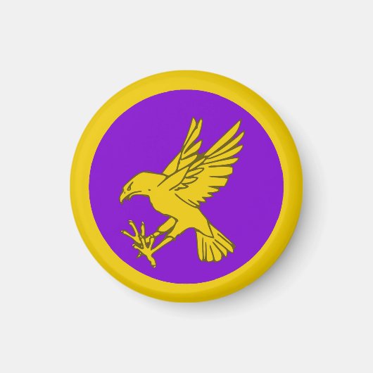 SCAカロンティル マグネット (正面)