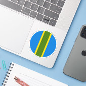 SCAカーアダマントビニールシール シール (ノートパソコンとiPhone)