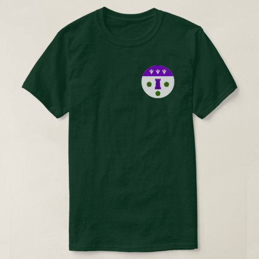 SCAカーゲリンニオーグ Tシャツ (デザイン正面)