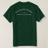 SCAカーゲリンニオーグ Tシャツ (デザイン裏面)