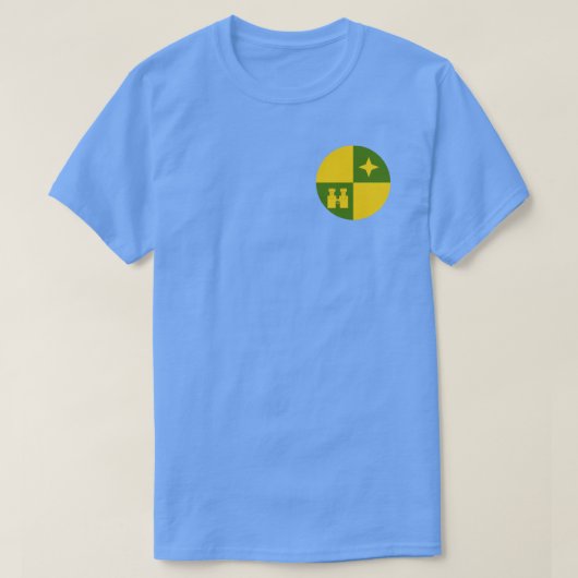 SCAキャッスルノースTシャツ Tシャツ (デザイン正面)