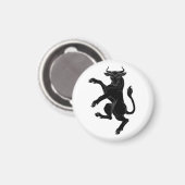 SCAクラスタ マグネット (正面/裏面)