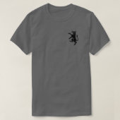 SCAクラスタ Tシャツ (デザイン正面)