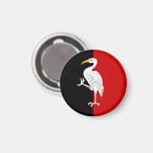 SCAクランヘブン マグネット (正面/裏面)