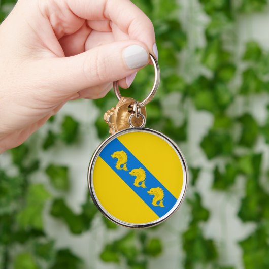 SCAクレグラスキーチェーン キーホルダー (手)