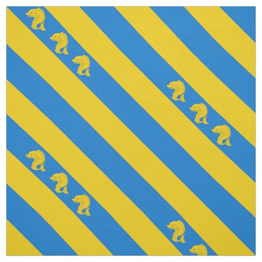 SCAクレグラスポッセバッジ ファブリック (見本)