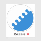 SCAクレフトランズビニールステッカー シール (シート)