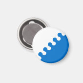 SCAクレフトランド マグネット (正面/裏面)