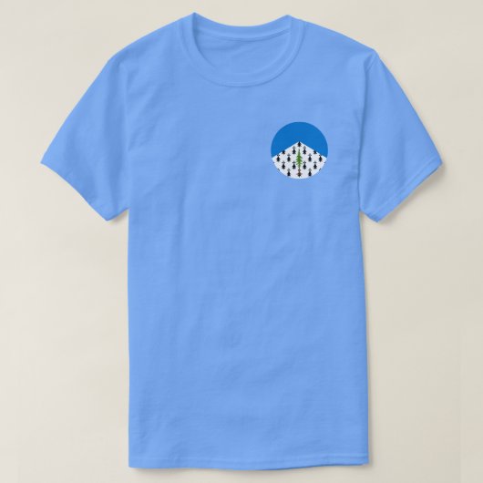 SCAクロスストンTシャツ Tシャツ (デザイン正面)