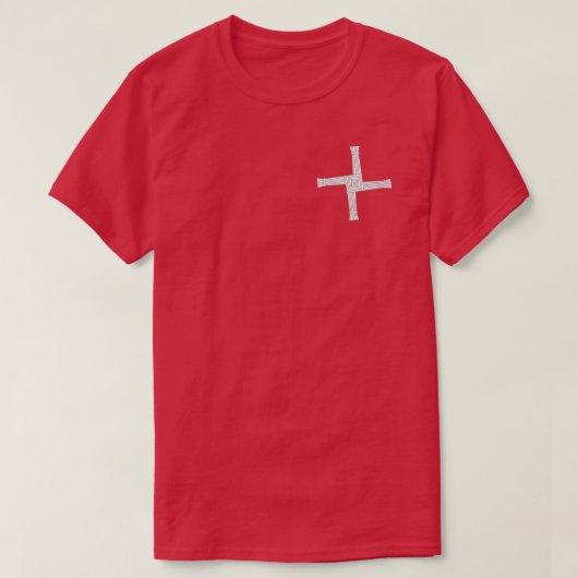 SCAクロワブリクテTシャツ Tシャツ (デザイン正面)