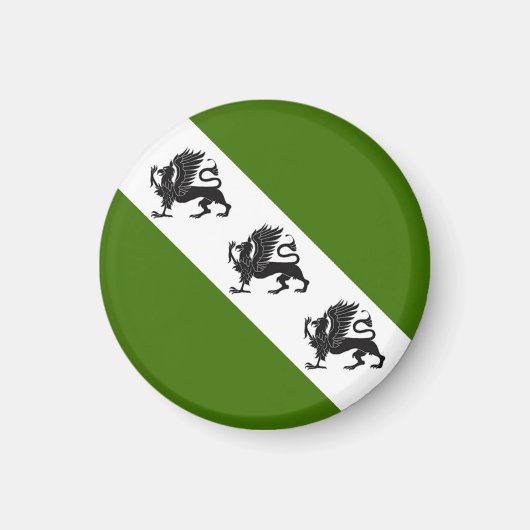 SCAグリフォンヴァルト マグネット (正面)