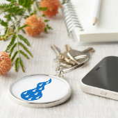 SCAグリムメアキーチェーン キーホルダー (側面)