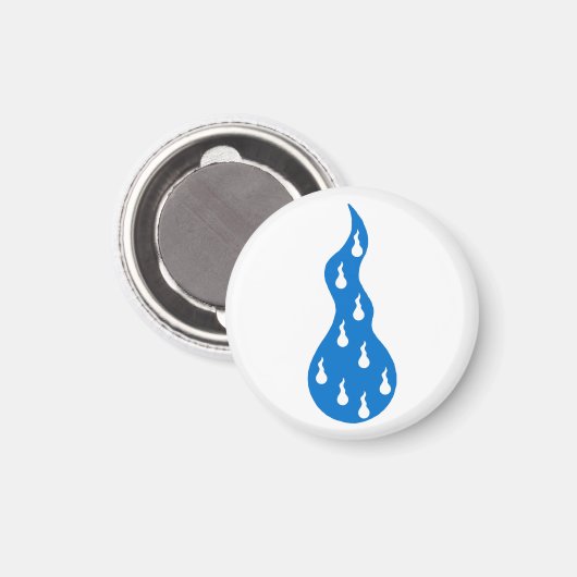 SCAグリムメア マグネット (正面/裏面)