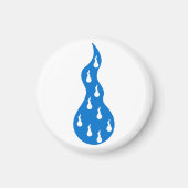 SCAグリムメア マグネット (正面)