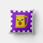 SCAグレイフェルス装飾用クッション クッション (正面)