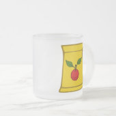 SCAグレイフェルス フロストグラスマグカップ (正面右)