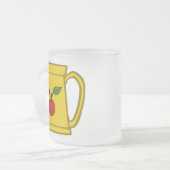 SCAグレイフェルス フロストグラスマグカップ (正面左)