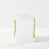 SCAグレイフェルス フロストグラスマグカップ (中央)