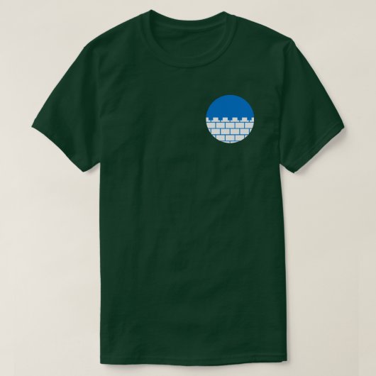SCAグレーガルゴイル Tシャツ (デザイン正面)
