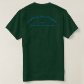 SCAグレーガルゴイル Tシャツ (デザイン裏面)