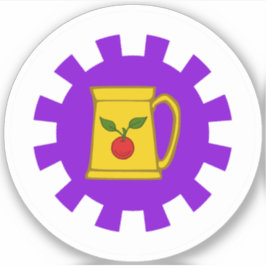 SCAグレーフェルスビニールステッカー シール