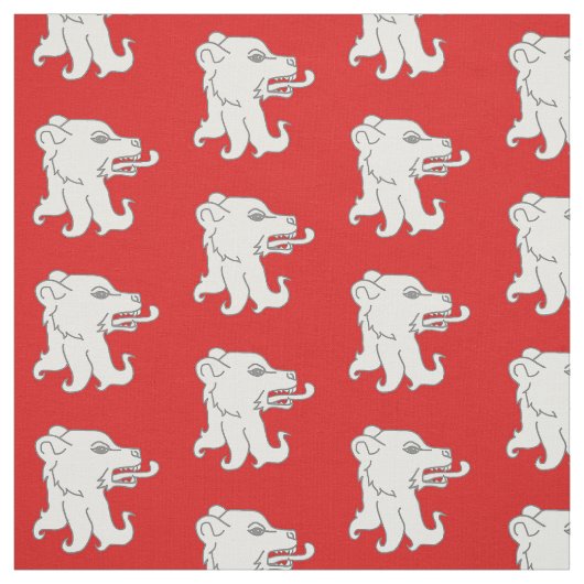 SCAコートデュシエルポスペースバッジ ファブリック (見本)