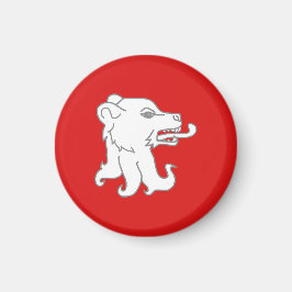 SCAコートデュシエル マグネット