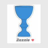 SCAサミッカスタムトのビニールシール シール (シート)