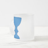 SCAサミット フロストグラスマグカップ (正面左)