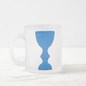 SCAサミット フロストグラスマグカップ (左)