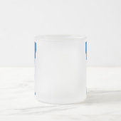 SCAサミット フロストグラスマグカップ (中央)