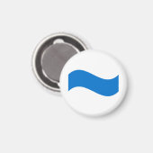 SCAサメリーチ磁石 マグネット (正面/裏面)