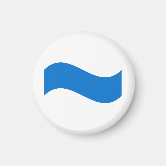 SCAサメリーチ磁石 マグネット (正面)