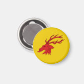 SCAサンジョルジュマグネット マグネット (正面/裏面)