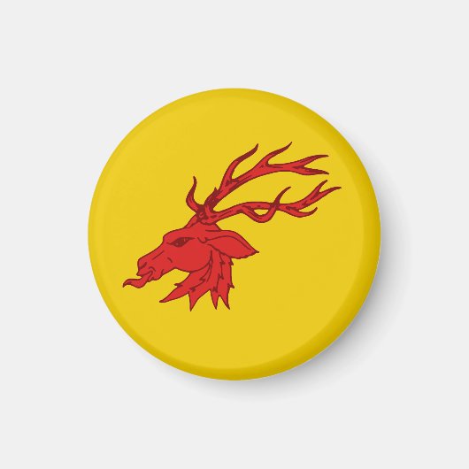 SCAサンジョルジュマグネット マグネット (正面)