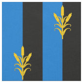 SCAサンスインズボグポレースバッジ ファブリック (クローズアップ)