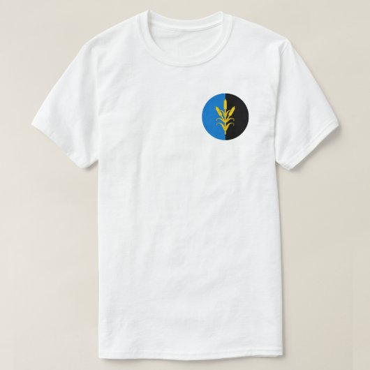 SCAサンスニアズボグ Tシャツ (デザイン正面)