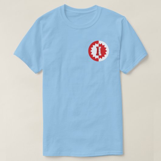 SCAシドランダウンズTシャツ Tシャツ (デザイン正面)