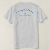 SCAシャツTシャツ Tシャツ (デザイン裏面)