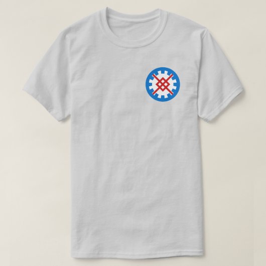 SCAシャツTシャツ Tシャツ (デザイン正面)