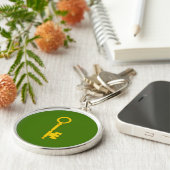 SCAシャテレーヌ/ホスピナーキーチェーン キーホルダー (側面)