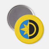 SCAシャドウランズ マグネット (正面/裏面)