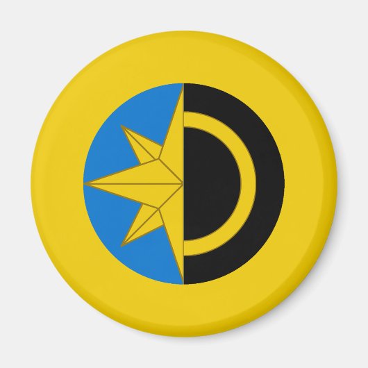 SCAシャドウランズ マグネット (正面)