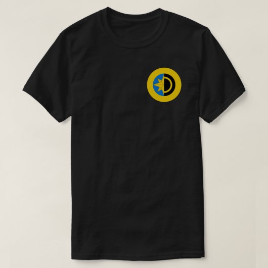 SCAシャドウランズTシャツ Tシャツ (デザイン正面)