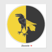 SCAシャンコルボービニールステッカー シール (シート)