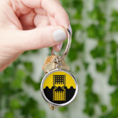 SCAシャーテンタキーチェーン キーホルダー (手)