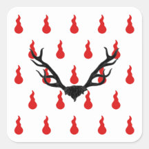 SCAシルバーハートポピュレースバッジ