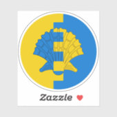 SCAシーウィンズビニールシール シール (シート)